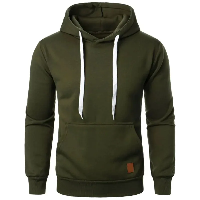 EMIL™ Lightweight Casual Hoodie Shirt