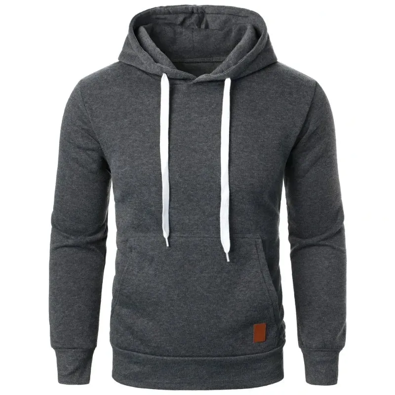 EMIL™ Lightweight Casual Hoodie Shirt