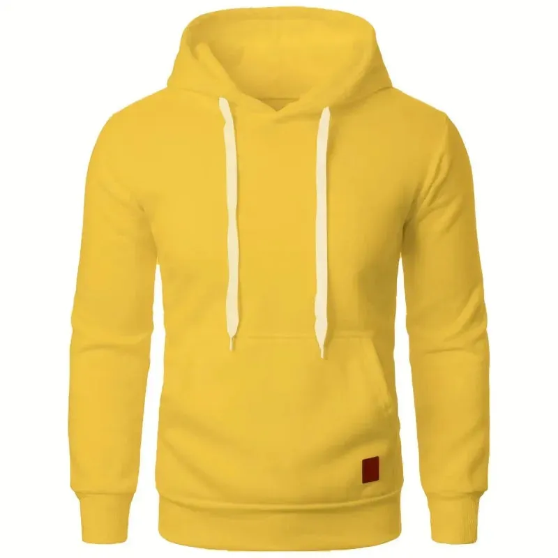 EMIL™ Lightweight Casual Hoodie Shirt