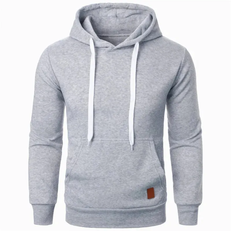 EMIL™ Lightweight Casual Hoodie Shirt