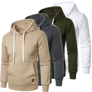 EMIL™ Lightweight Casual Hoodie Shirt