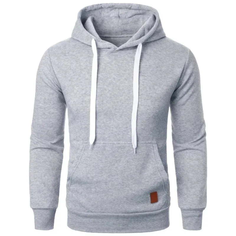 EMIL™ Lightweight Casual Hoodie Shirt