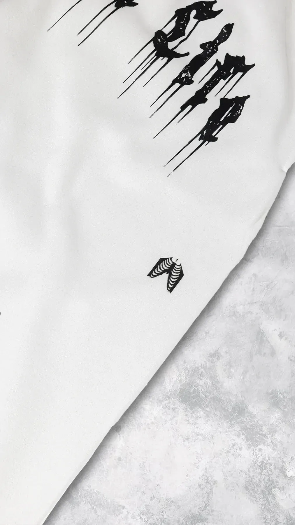 ETernal LIfe Cross Skull Activewear Joggers