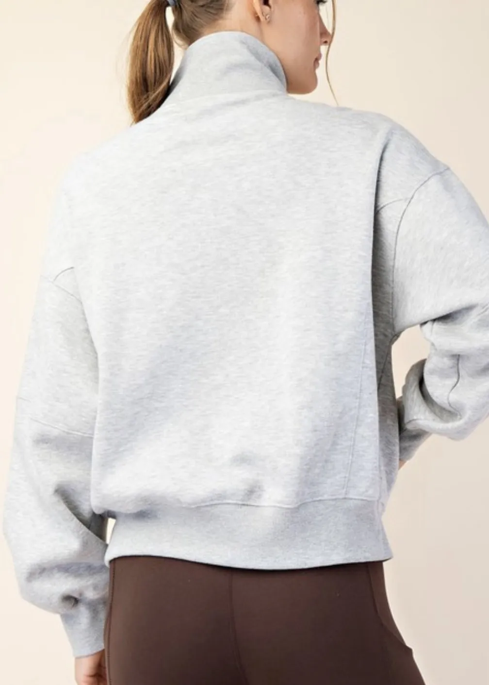Extended Bretta Top
