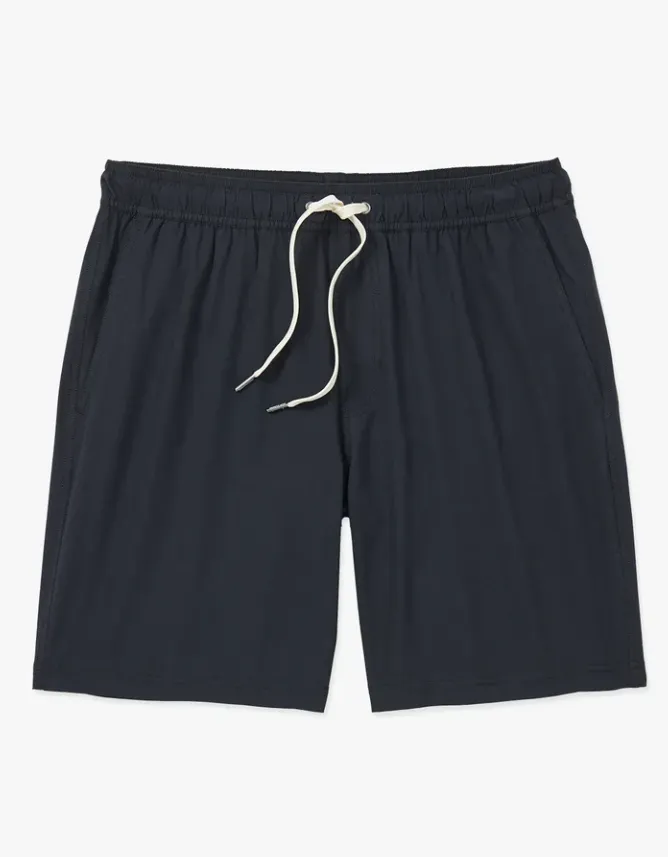 Fair Harbor The One Short (6"Lined) - Black
