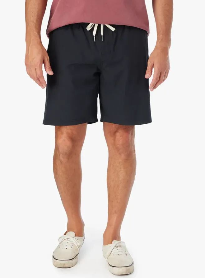 Fair Harbor The One Short (6"Lined) - Black