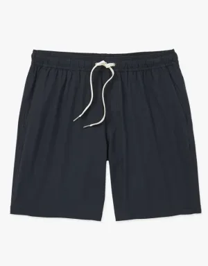 Fair Harbor The One Short (6"Lined) - Black