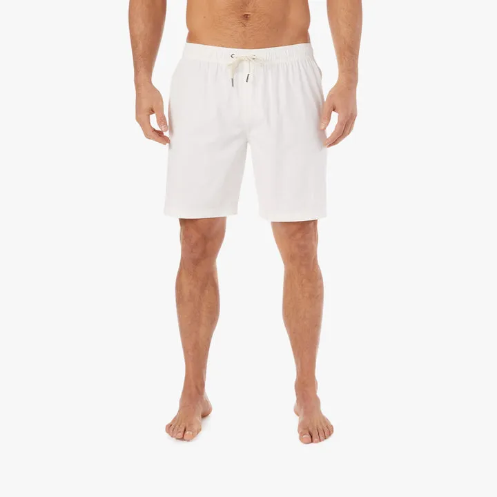 Fair Harbor The One Short (Lined) - White