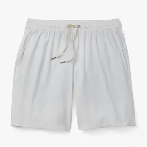 Fair Harbor The One Short (Lined) - White