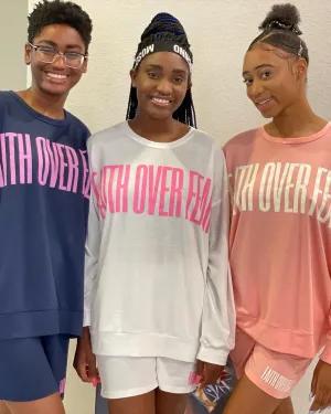 Faith over Fear