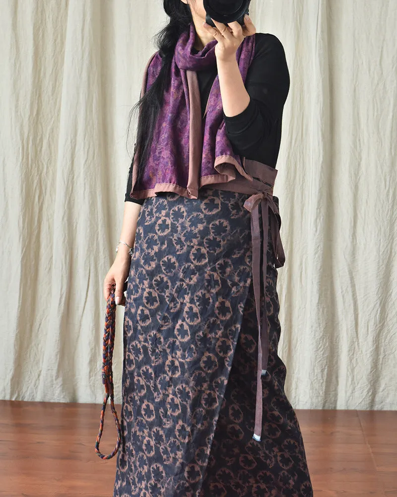 Falda Bohemia Bloom