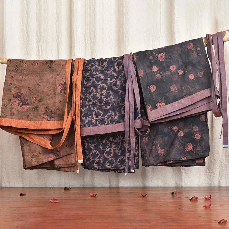 Falda Bohemia Bloom