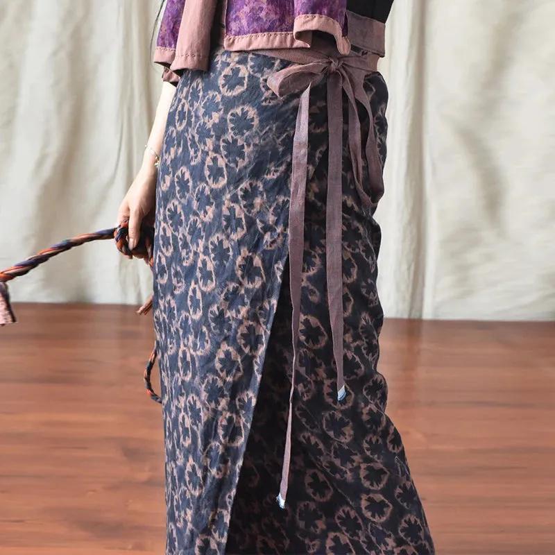 Falda Bohemia Bloom
