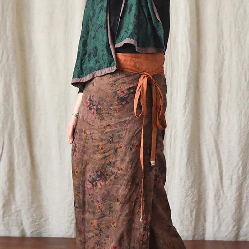 Falda Bohemia Bloom