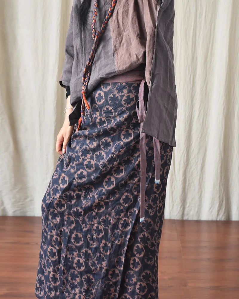 Falda Bohemia Bloom