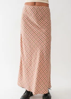 Falling For You Skirt