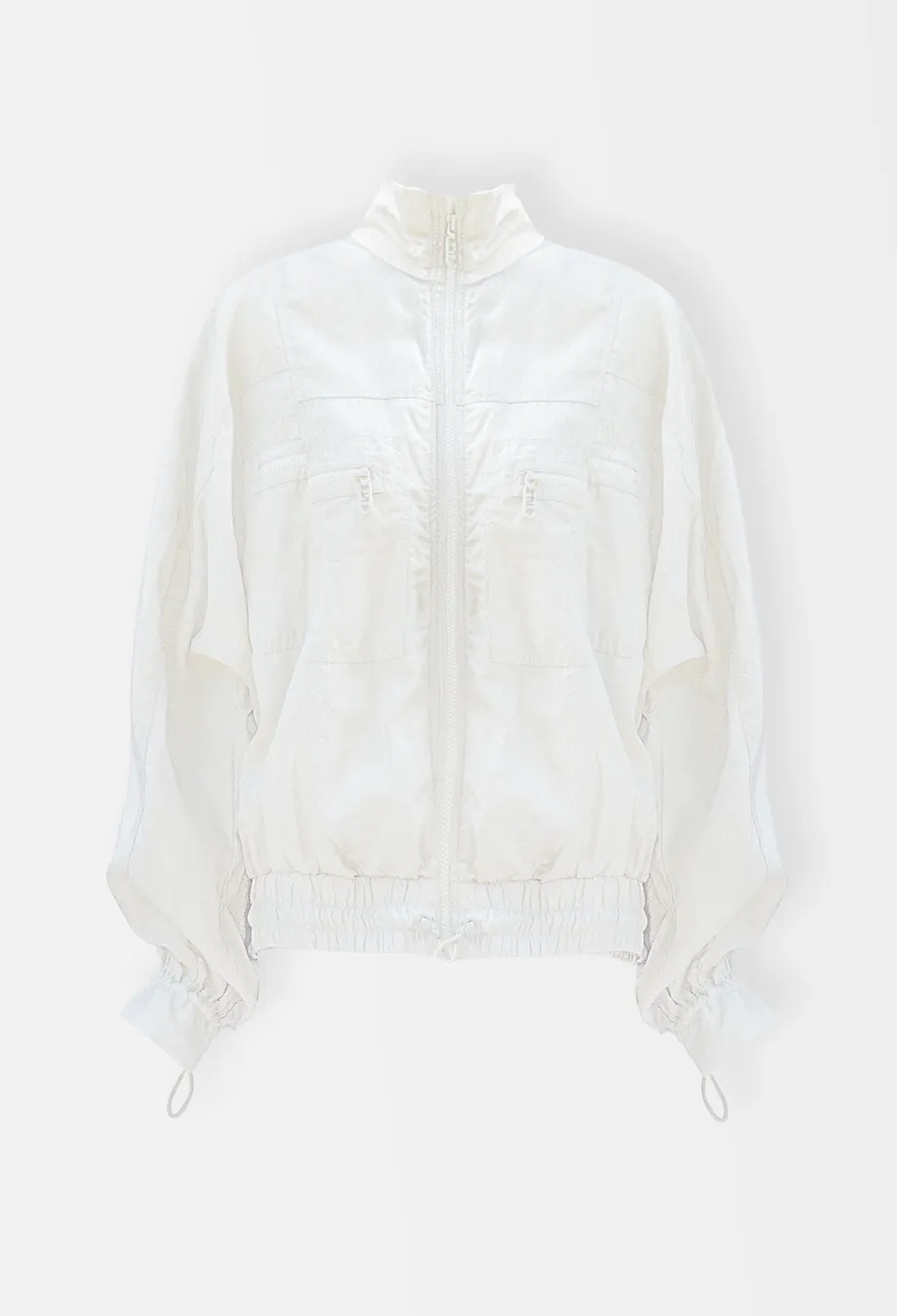 Fendi x Marc Jacobs Windbreaker Jacket