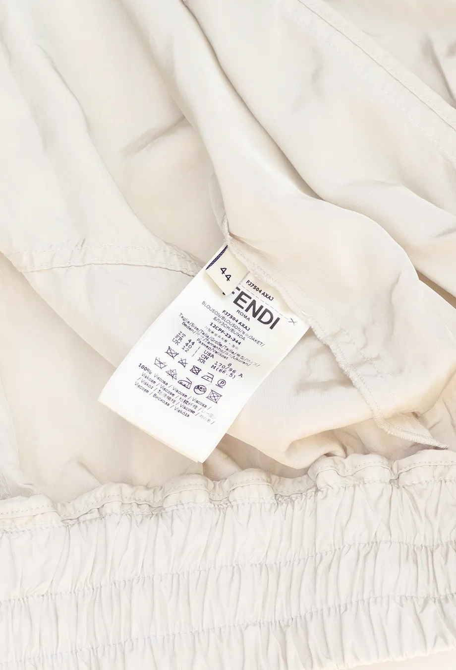 Fendi x Marc Jacobs Windbreaker Jacket