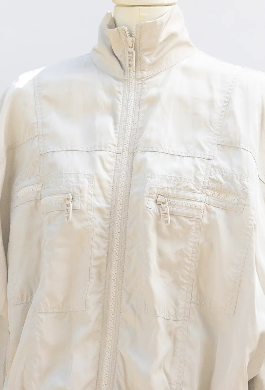 Fendi x Marc Jacobs Windbreaker Jacket