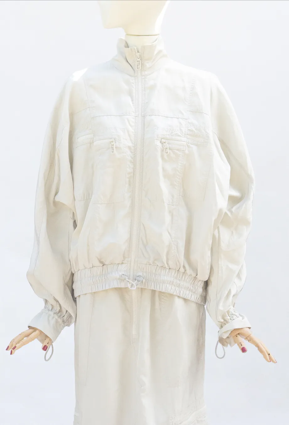 Fendi x Marc Jacobs Windbreaker Jacket
