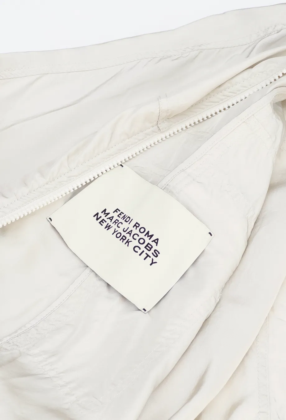 Fendi x Marc Jacobs Windbreaker Jacket