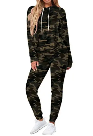 Fixmatti Camouflage Sweatsuits