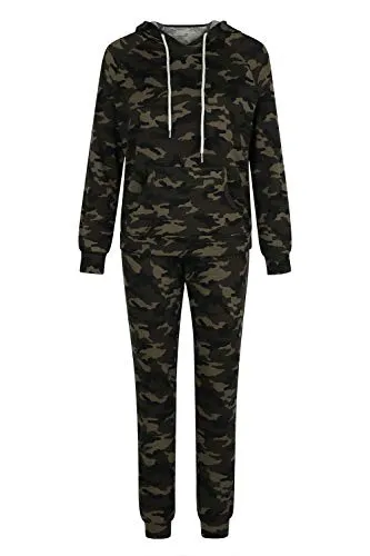 Fixmatti Camouflage Sweatsuits