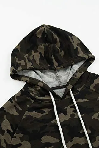 Fixmatti Camouflage Sweatsuits