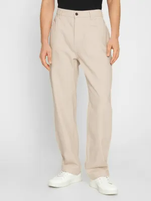 flint 5-pocket twill jeans