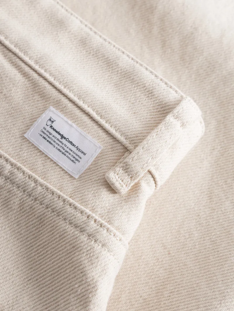 flint 5-pocket twill jeans