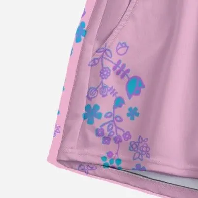 Floral Casual Shorts