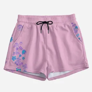 Floral Casual Shorts