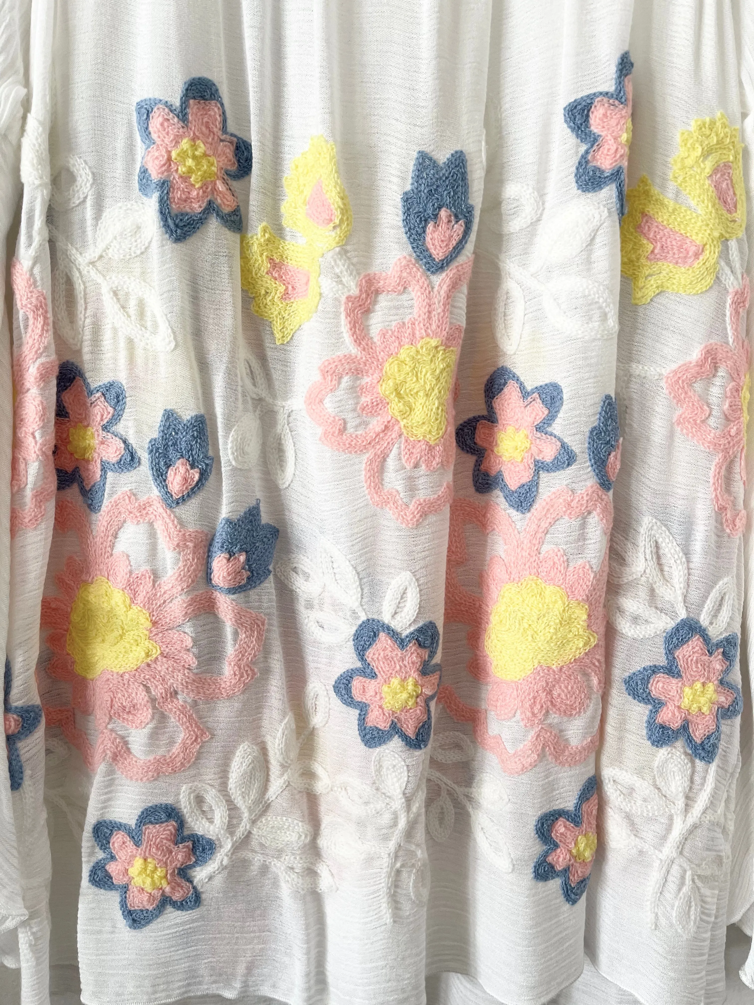 Flower Power  Top