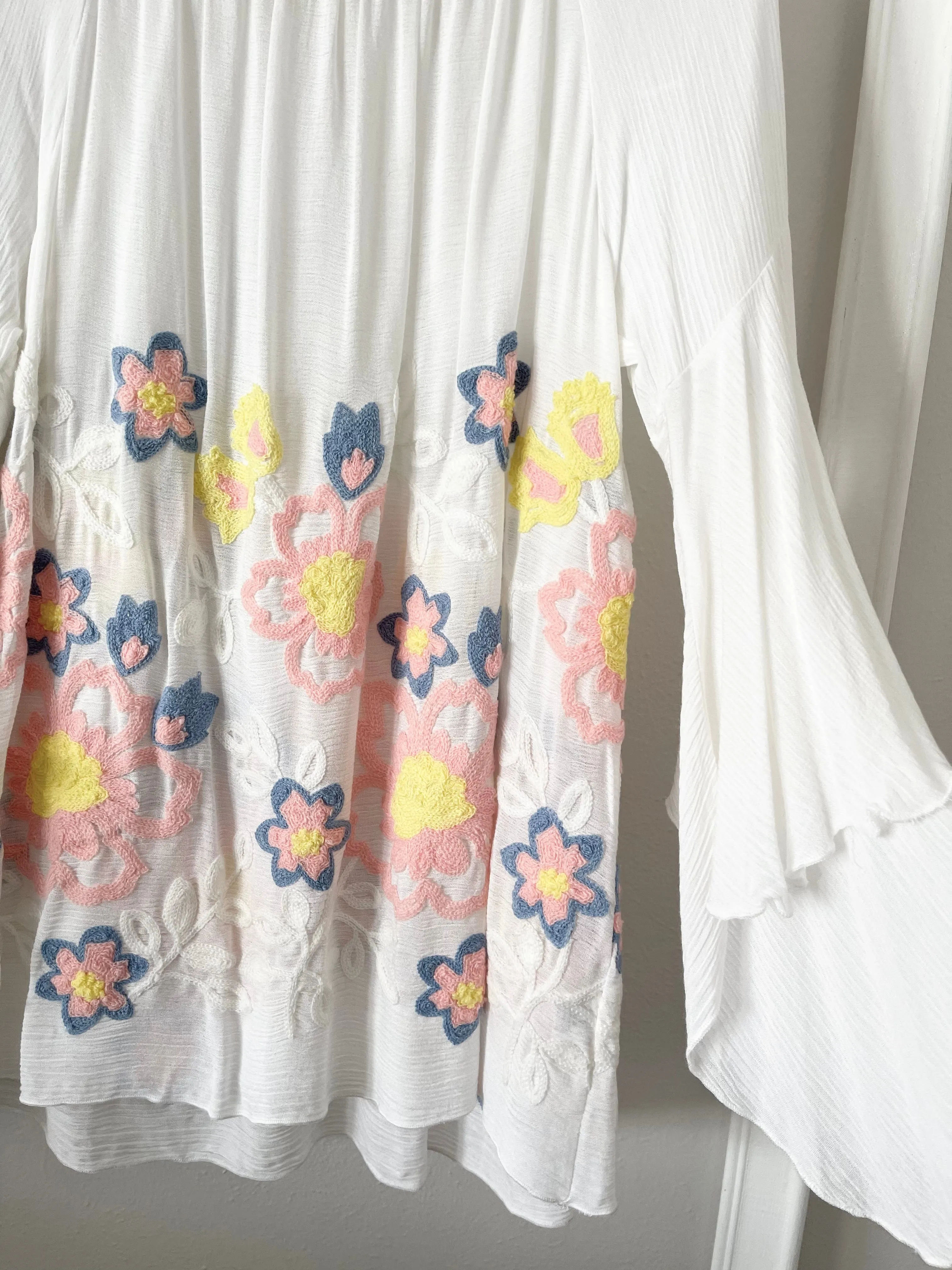 Flower Power  Top