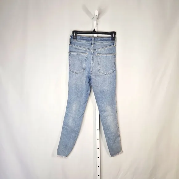 Free People Womens Skinny Jeans Size 27 NWT