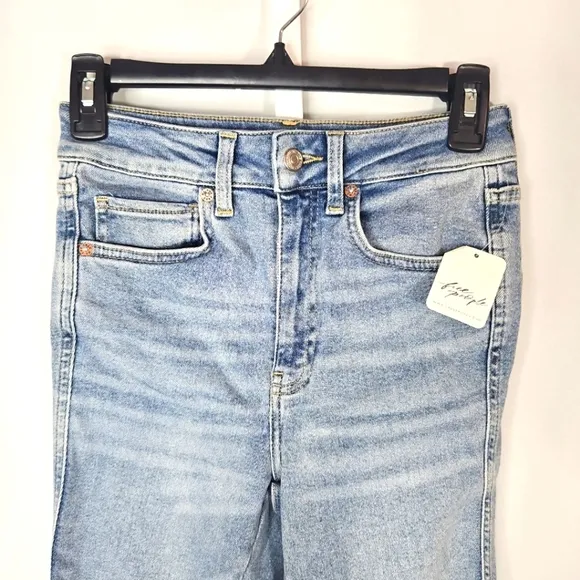 Free People Womens Skinny Jeans Size 27 NWT
