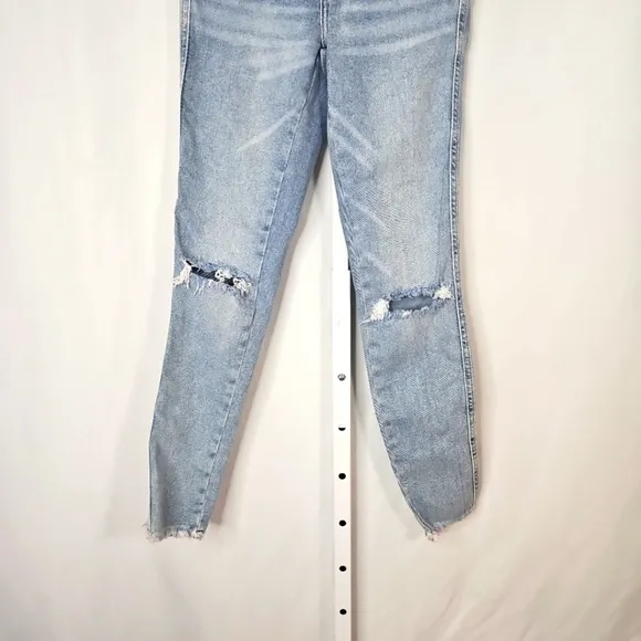 Free People Womens Skinny Jeans Size 27 NWT