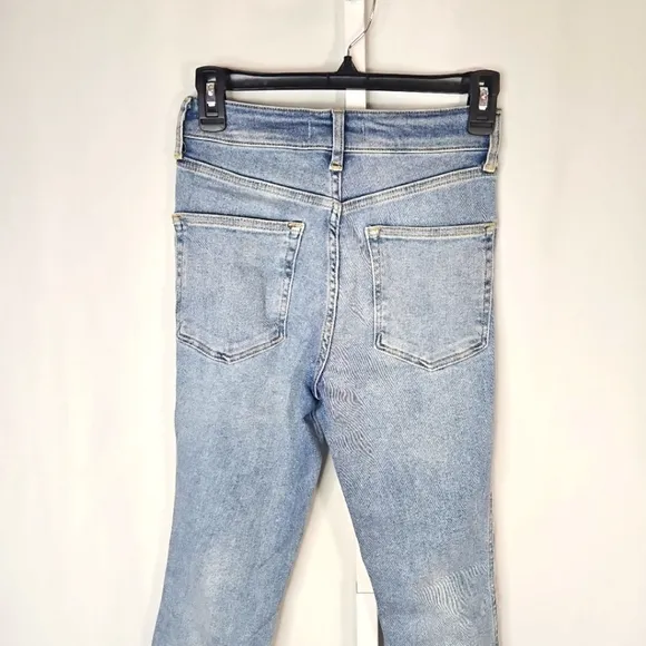 Free People Womens Skinny Jeans Size 27 NWT