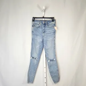 Free People Womens Skinny Jeans Size 27 NWT