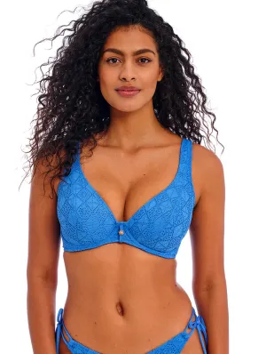 Freya Nomad Nights High Apex Bikini Top