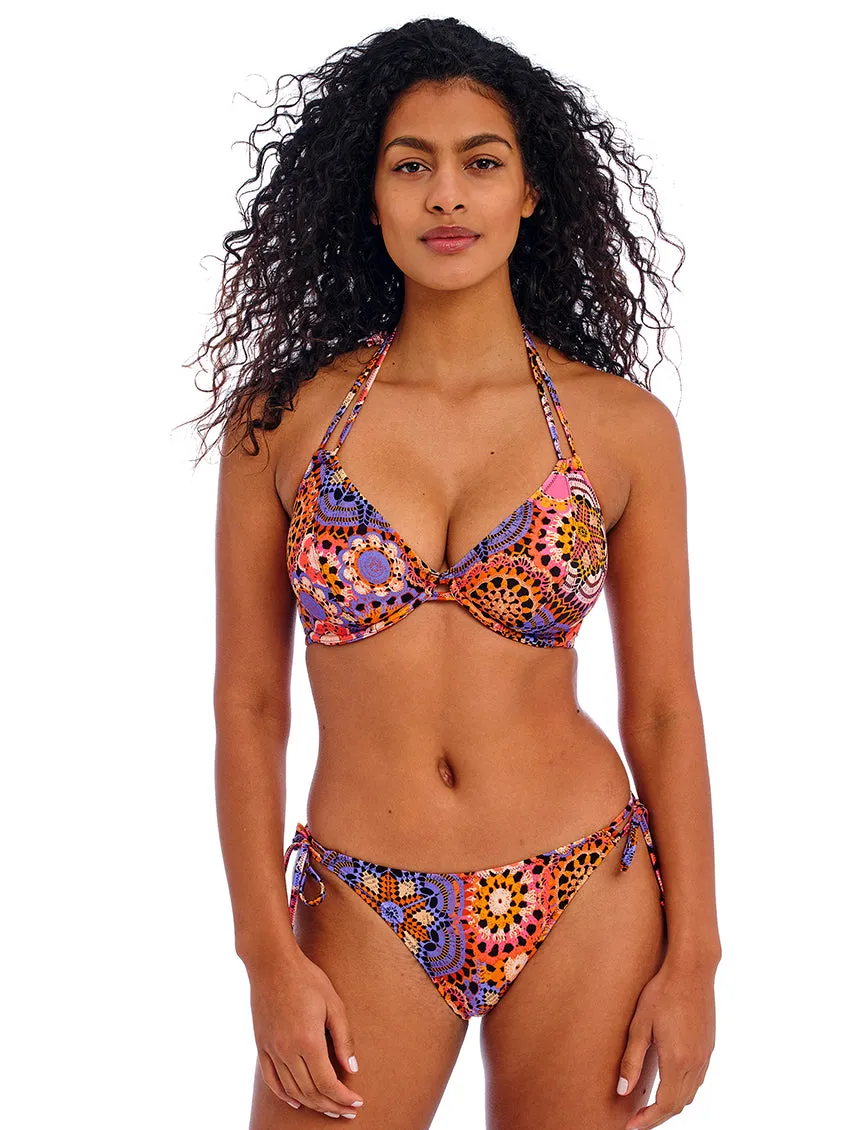 Freya Santiago Nights Halter Bikini Top
