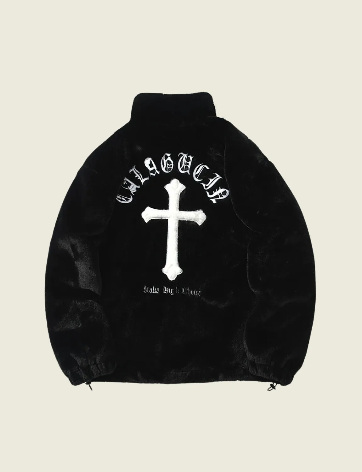 FSW® Cross Fur Jacket