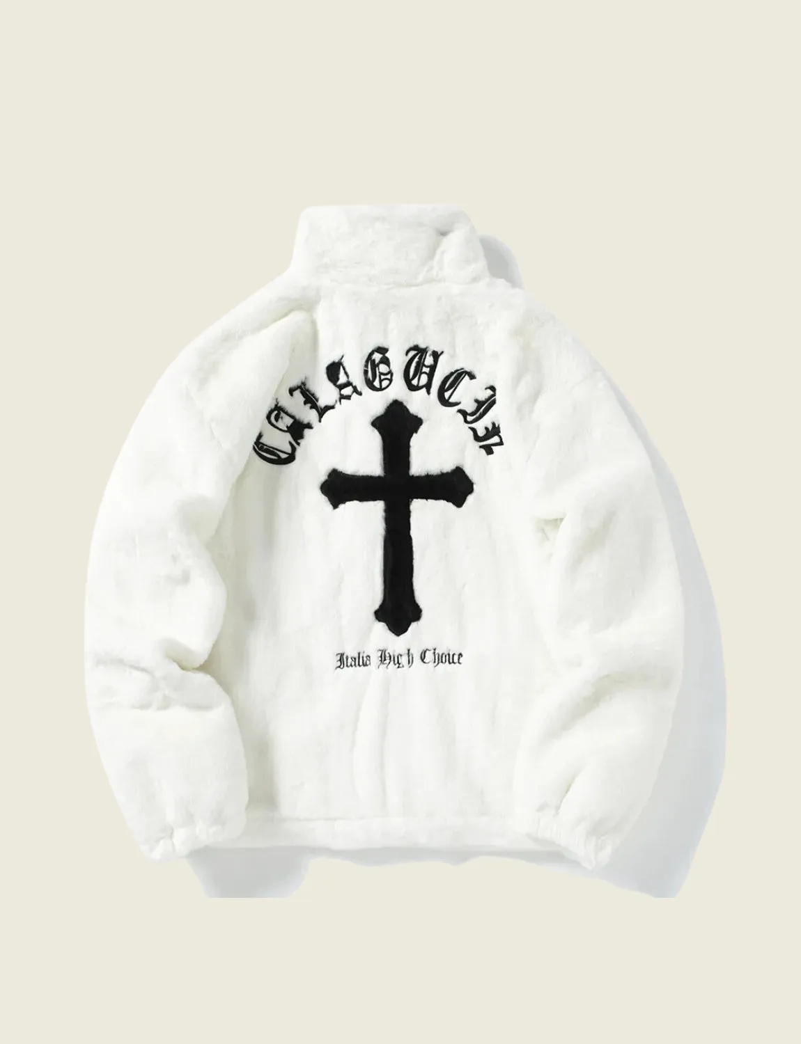 FSW® Cross Fur Jacket