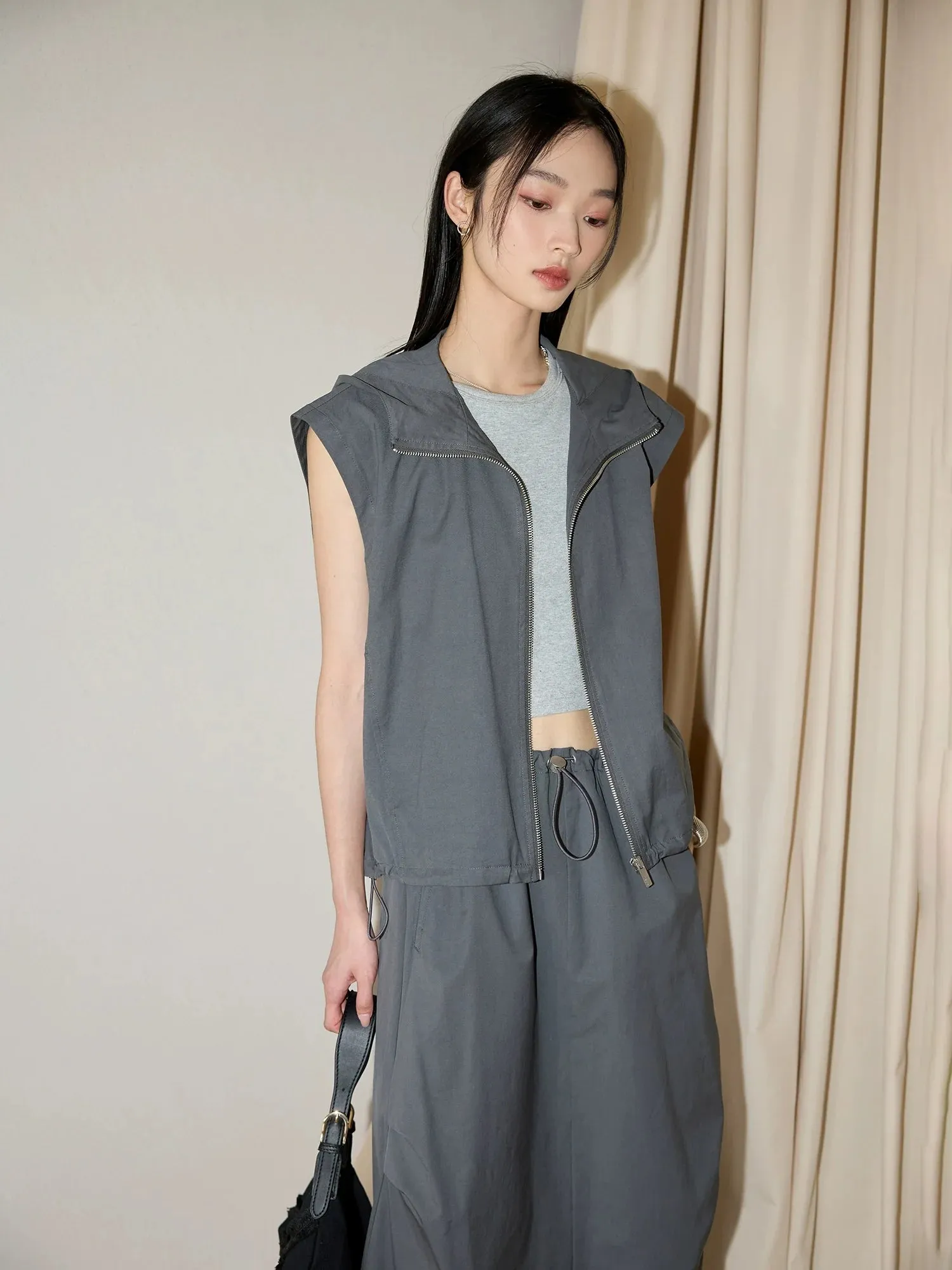 Functional Urban Outerwear Set