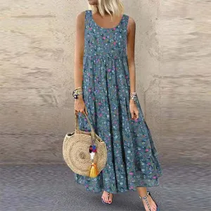 GABRIELLA - Kleid mit Blumenmuster