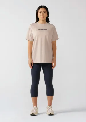 Game Set Match Relaxed Tee