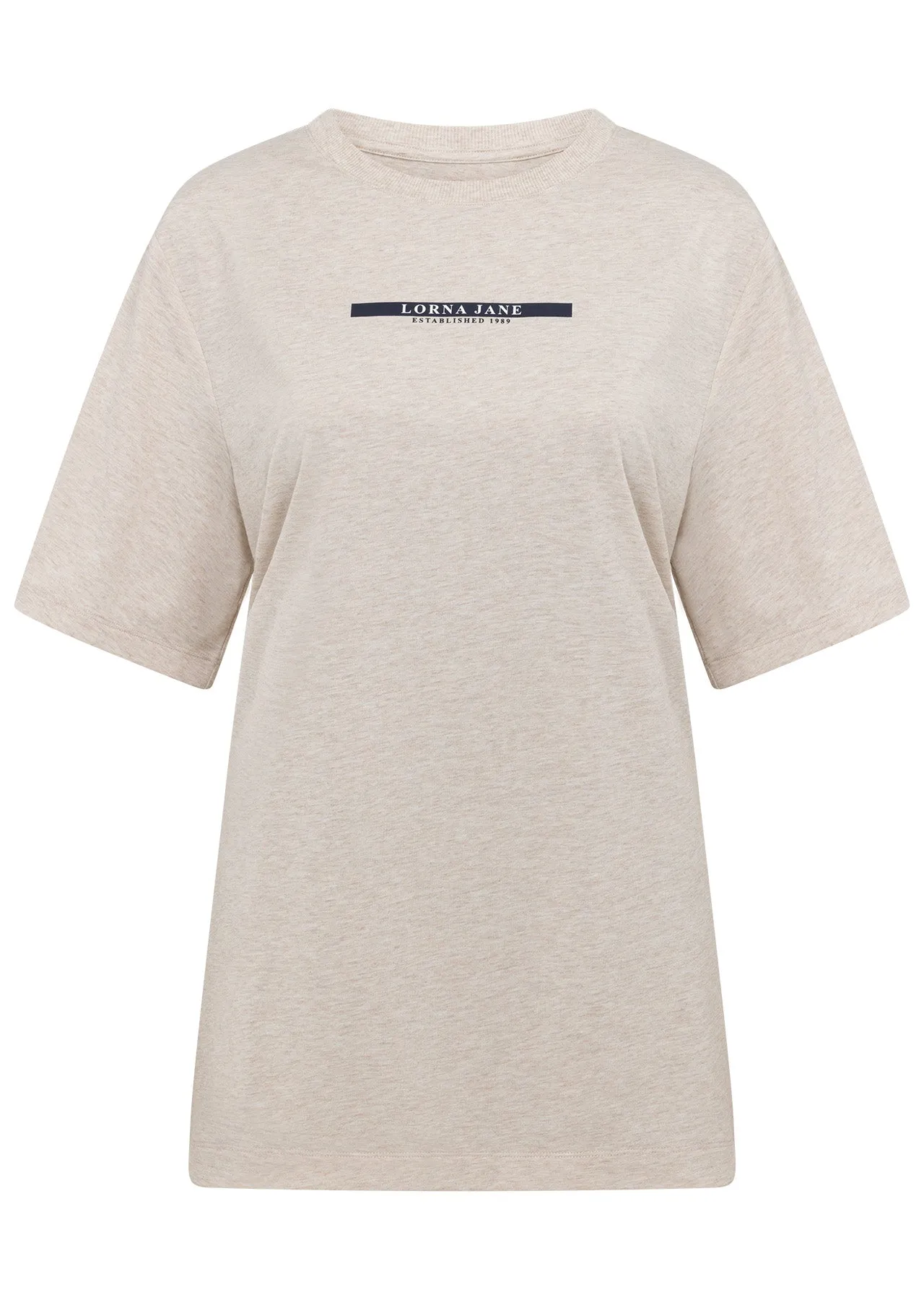 Game Set Match Relaxed Tee