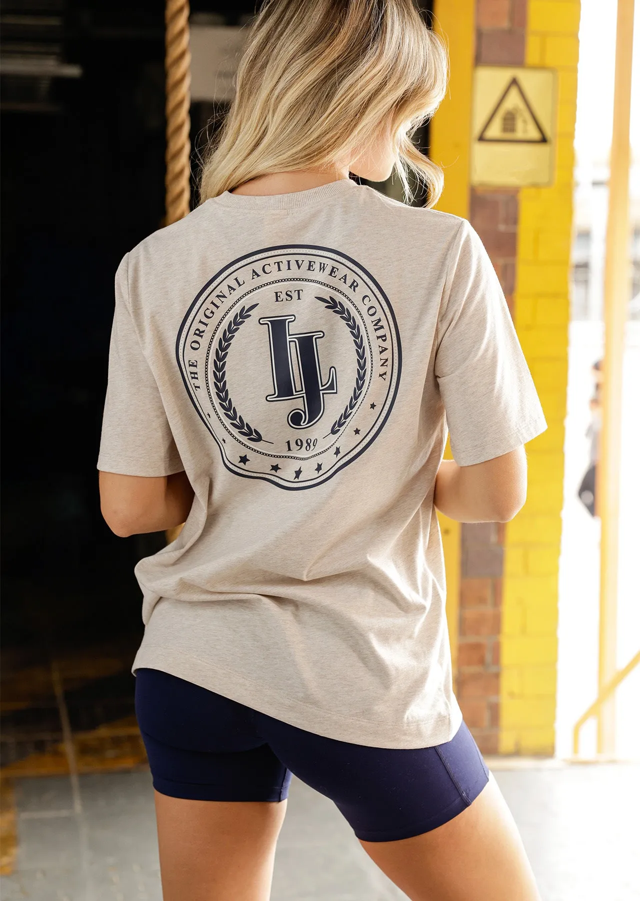 Game Set Match Relaxed Tee