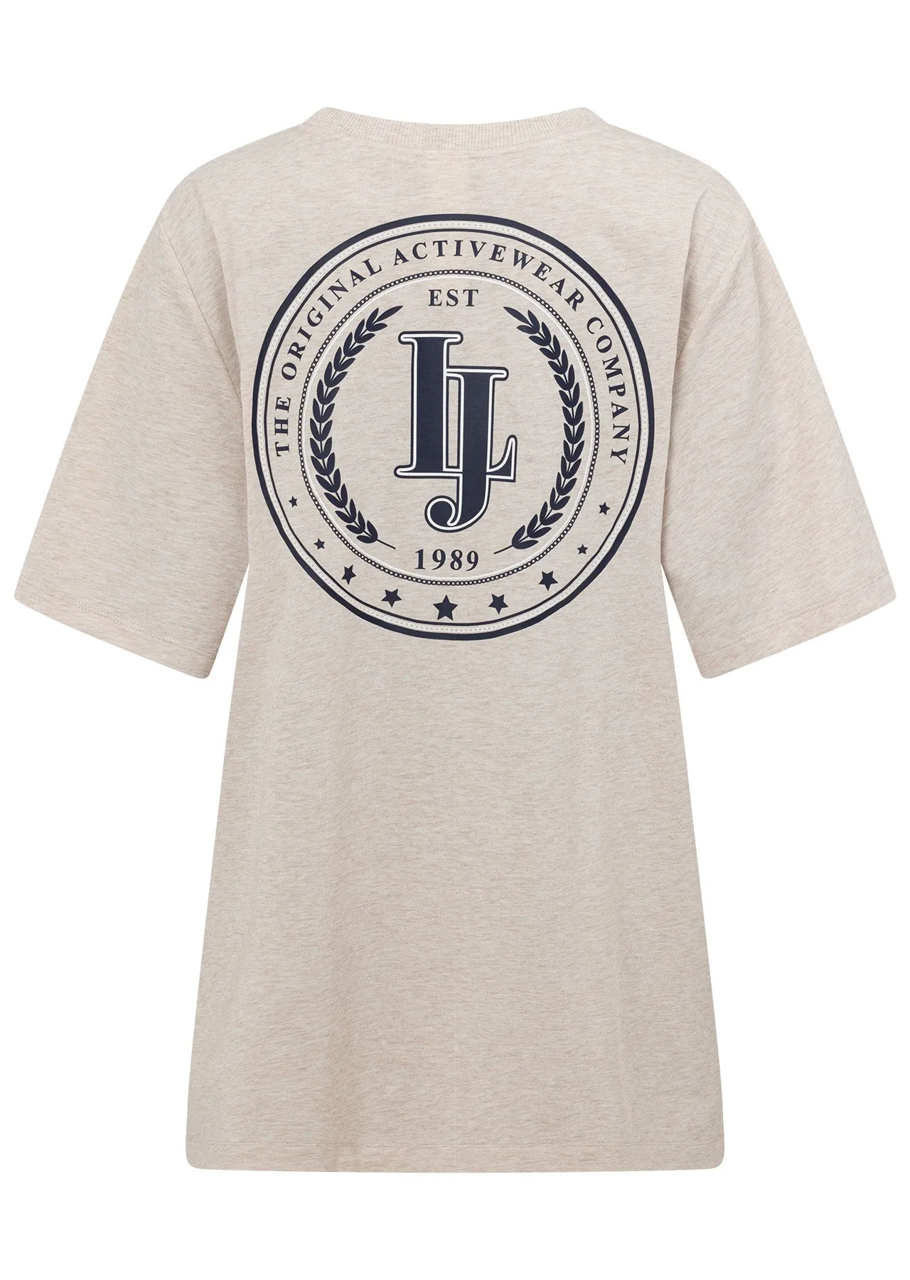 Game Set Match Relaxed Tee