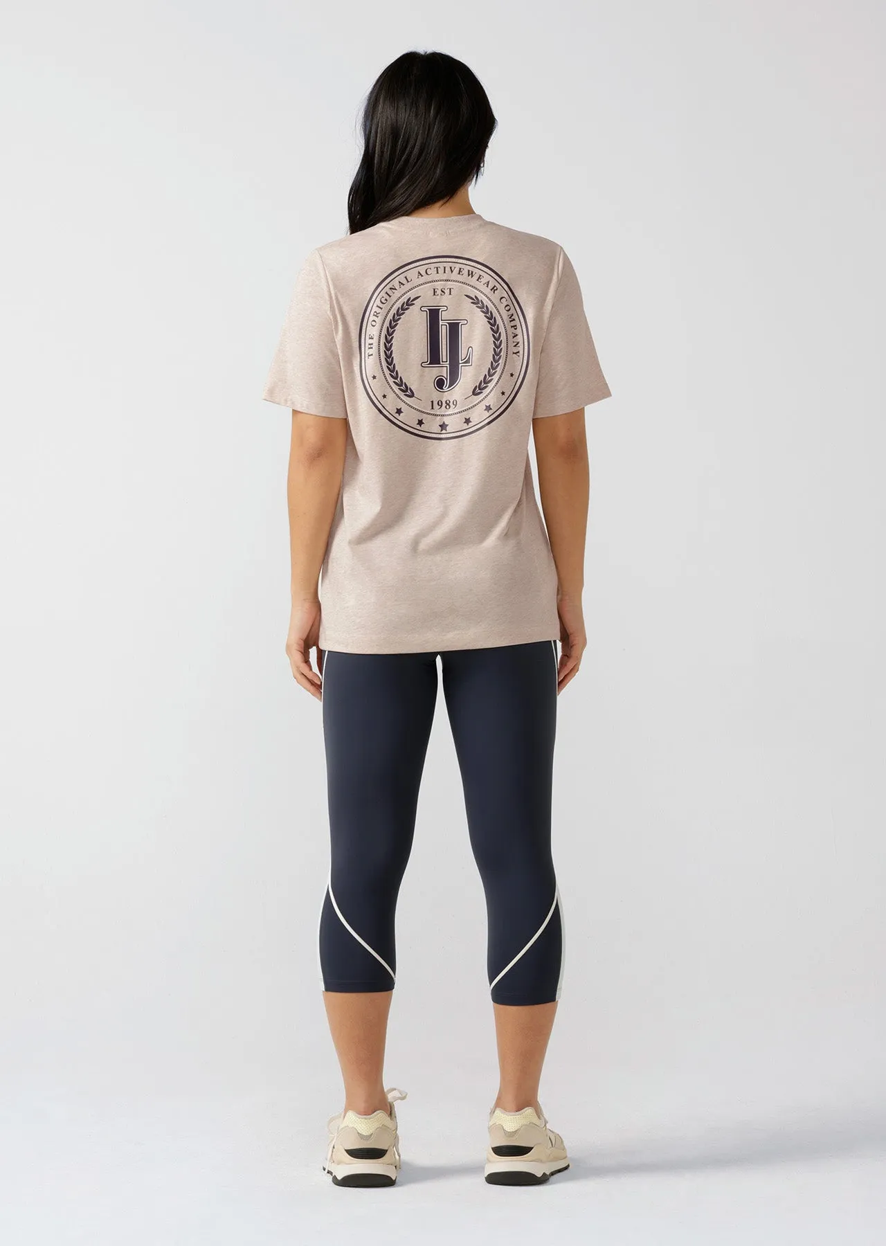 Game Set Match Relaxed Tee